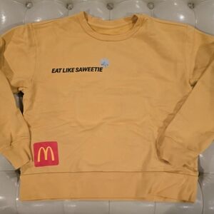 McDonalds * Eat Like Saweetie